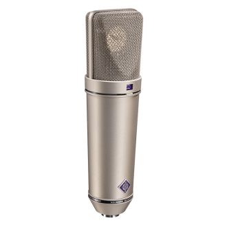 Neumann U 87 Ai stúdiómikrofon
