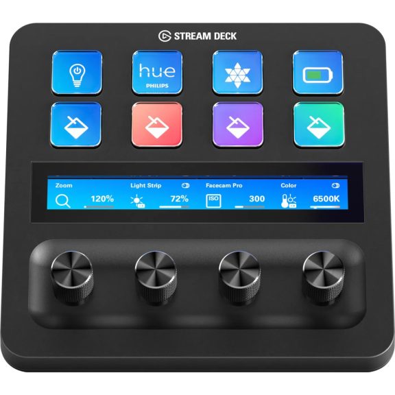 Elgato Stream Deck + (10GBD9901)