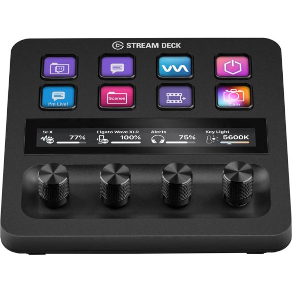 Elgato Stream Deck + (10GBD9901)