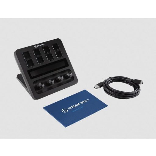 Elgato Stream Deck + (10GBD9901)