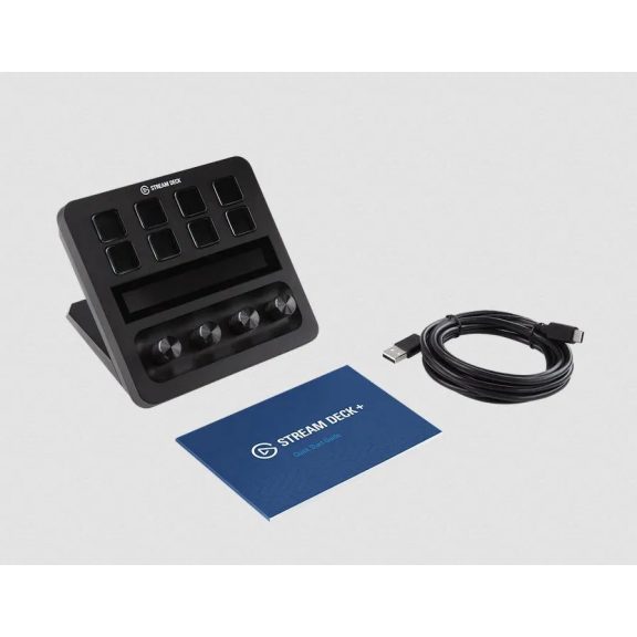 Elgato Stream Deck + (10GBD9901)
