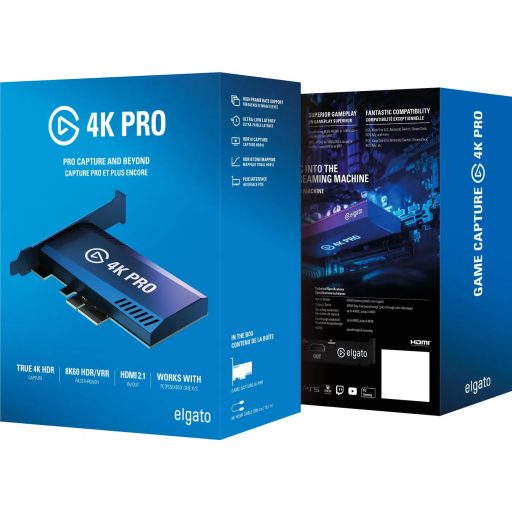 Elgato 4K Pro (10GBK9901)
