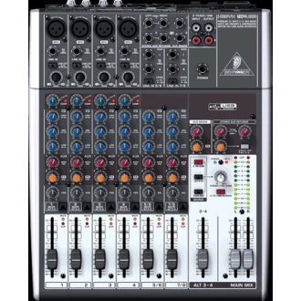 Behringer Xenyx 1204USB keverőpult