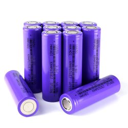 Hakadi 18650 akku 3,6V 3000mAh-s Li-Ion