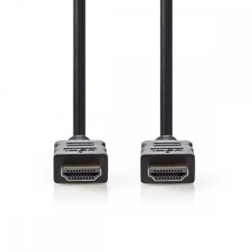 HDMI dugó-HDMI dugó kábel 5m 