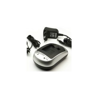 Univerzális kamera Lithium-Ion akkutöltő + fej