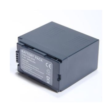 Panasonic CGA-D54s / CGR-D54s utángyártott akku