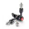 Manfrotto 244MICRO Cserélhető csatlakozós kar 1/4'' csatl. és 3/8'' adapterrel