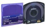 Sony PFD23A XDCAM Professional Optical Disc 23.3GB