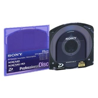 Sony PFD23A XDCAM Professional Optical Disc 23.3GB