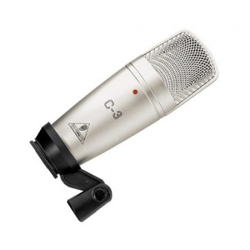 Behringer C-3 (C3) STUDIO CONDENSER MICROPHONES
