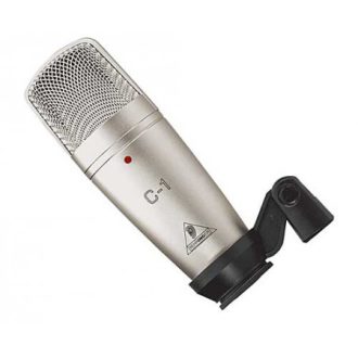 Behringer C-1 STUDIO CONDENSER MICROPHONES