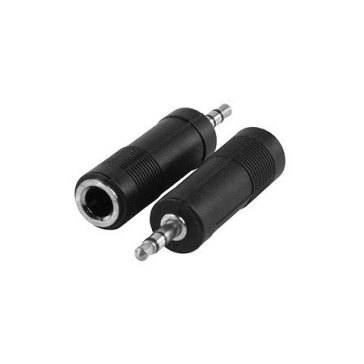 3,5mm Jack - 6,3mm jack átalakító 