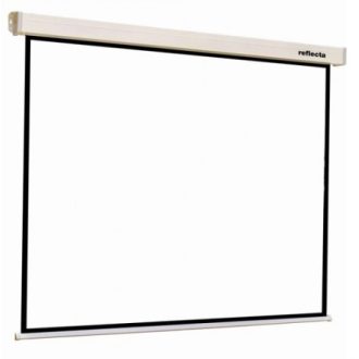 Reflecta Crystal Line Rollo 180x180 cm