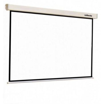 Reflecta Crystal Line Motor 240x240 cm