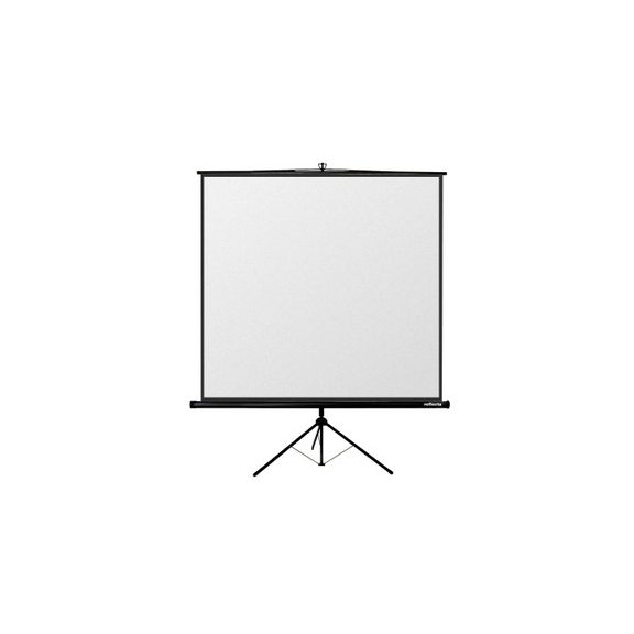 Reflecta Crystal Line Tripod 125x125 cm Reflecta Crystal Line Tripod 125x125 cm
