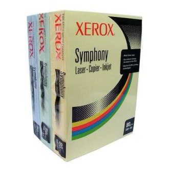 XEROX Symphony A4 80g világos kék másolópapír (500 lap)