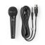 Nedis MIC25 dinamikus mikrofon + 5m kábel