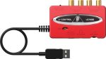 Behringer UCA222 (UCA-222) U-CONTROL USB-s audio interface