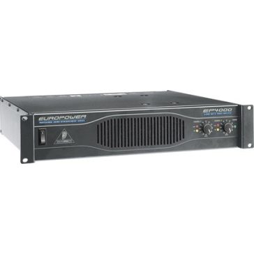 Behringer EP4000 (EP-4000) EUROPOWER végerősítő