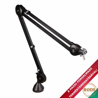 Rode PSA1 asztali karos mikrofon állvány