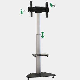 LCD/LED univerzális padlóállvány 1.