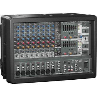 Behringer PMP1680S EUROPOWER keverőerősítő