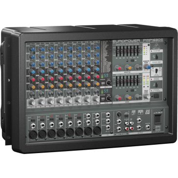 Behringer PMP1680S EUROPOWER keverőerősítő