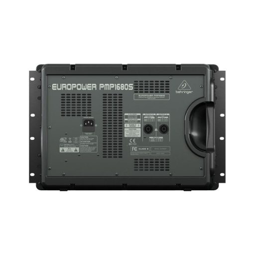 Behringer PMP1680S EUROPOWER keverőerősítő