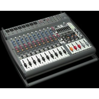 Behringer PMP4000 EUROPOWER keverőerősítő