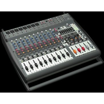 Behringer PMP4000 EUROPOWER keverőerősítő