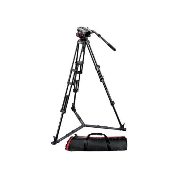 Manfrotto 504HD 546GBK (MNO504HD,546GBK) szett Manfrotto 504HD 546GBK (MNO504HD,546GBK) szett