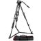 Manfrotto 504HD 546GBK (MNO504HD,546GBK) szett