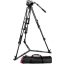 Manfrotto 504HD 546GBK (MNO504HD,546GBK) szett
