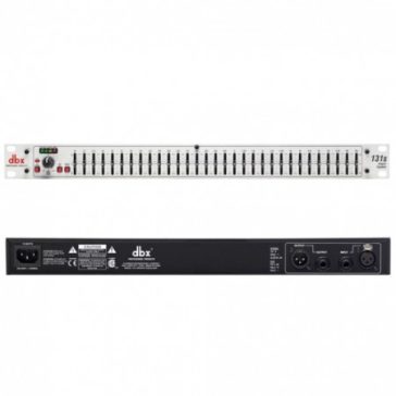 dbx 131s grafikus equalizer