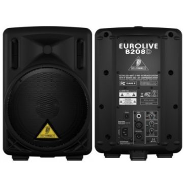 Behringer B208D EUROLIVE aktív hangfal