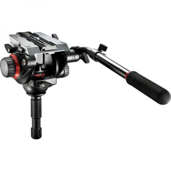 Manfrotto 504HD 535K extra magas videóállvány carbon lábakkal (max.184cm!) Manfrotto 504HD 535K extra magas videóállvány carbon lábakkal (max.184cm!)