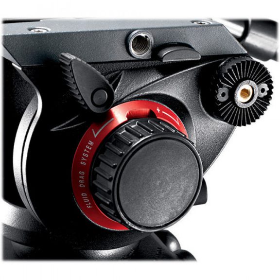 Manfrotto 504HD 535K extra magas videóállvány carbon lábakkal (max.184cm!) Manfrotto 504HD 535K extra magas videóállvány carbon lábakkal (max.184cm!)
