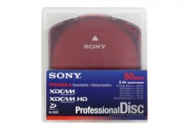 Sony PFD50DLA XDCAM Professional Optical Disc 50GB