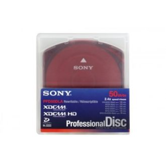 Sony PFD50DLA XDCAM Professional Optical Disc 50GB