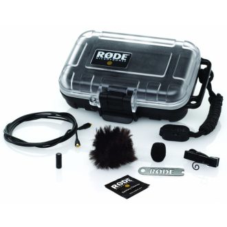 Rode LAVALIER csiptetős mikrofon szett