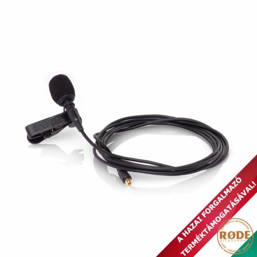 Rode LAVALIER csiptetős mikrofon szett