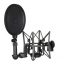 Rode SM6 rezgésgátló mikrofonfogó és POP filter