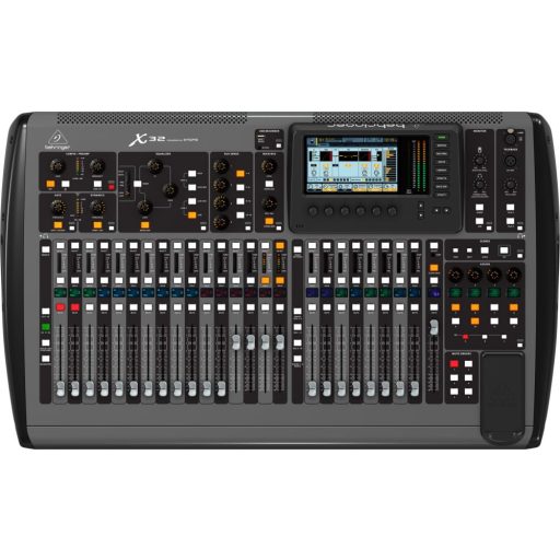 Behringer X32 digitális keverőpult