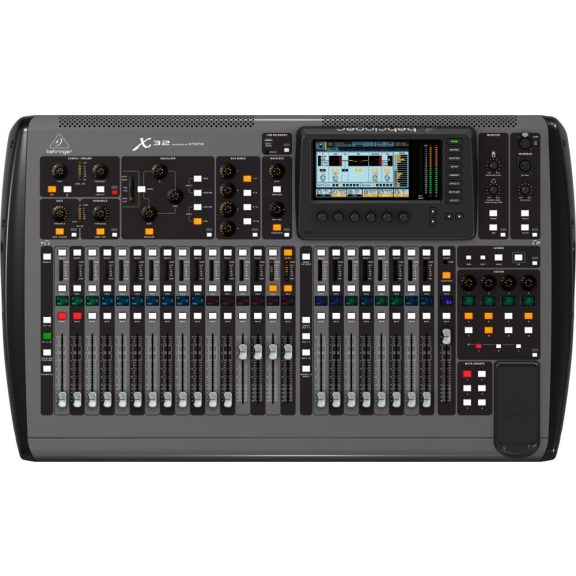 Behringer X32 digitális keverőpult
