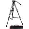 Manfrotto 504HD 546BK (MNO504HD,546BK) szett