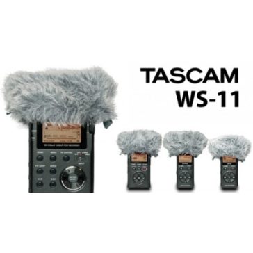 Tascam WS-11 (WS11) szélfogó