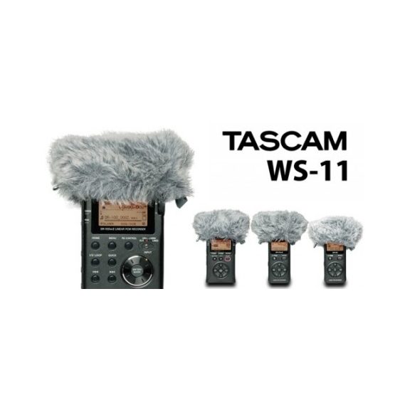 Tascam WS-11 (WS11) szélfogó Tascam WS-11 (WS11) szélfogó