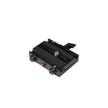 Manfrotto 577 gyorskioldó talp adapter csúszótalppal