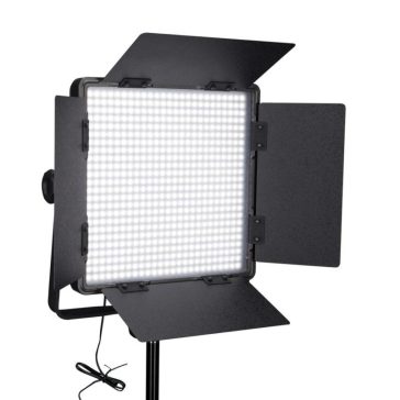 Nanlite 600SA studió világítás 36W hordtáskával